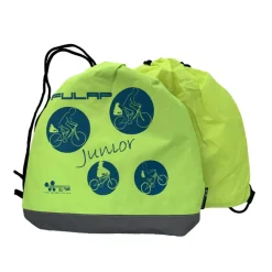 Poncho de pluie enfant Fulap Jr - Spad de Ville - Jaune