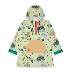 Poncho de pluie enfant - Hello Hossy - Mountain Ride