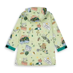 Poncho de pluie enfant - Hello Hossy - Mountain Ride