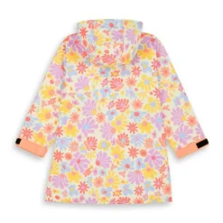 Poncho de pluie enfant - Hello Hossy - Retro Flowers