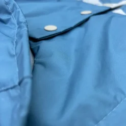 Poncho de pluie - Poule Party - Icy Blue