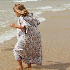 Poncho microfibre enfant - Minimiz - Atacama