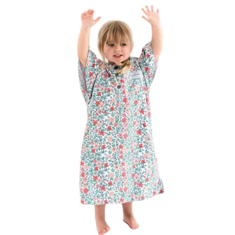 Poncho microfibre enfant - Minimiz - Atacama
