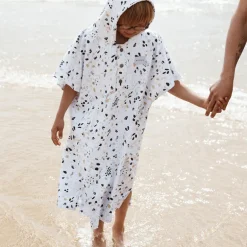 Poncho microfibre enfant - Minimiz - Kyoto