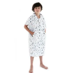 Poncho microfibre enfant - Minimiz - Kyoto