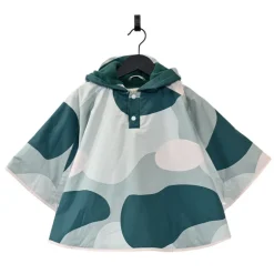 Poncho pluie enfant - Ducksday - Breeze