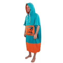 Poncho surf Adulte - All-in - Mexicana