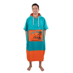 Poncho surf Adulte - All-in - Mexicana