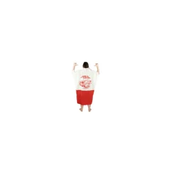 Poncho surf Adulte - All-in - Welcome Red