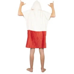 Poncho surf enfant - 9 à 15 ans - All-in - Chasing