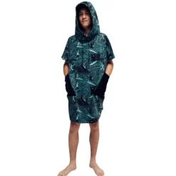 Poncho surf enfant - 9 à 15 ans - All-in - Surfing