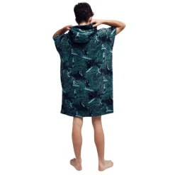 Poncho surf enfant - 9 à 15 ans - All-in - Surfing