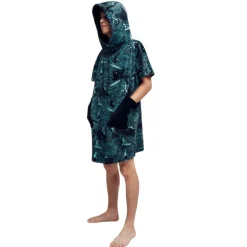 Poncho surf enfant - 9 à 15 ans - All-in - Surfing