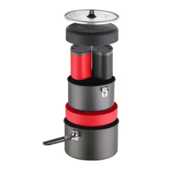 Popote 2 personnes Quick 2 System - MSR