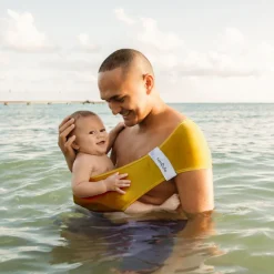 Porte-bébé aquatique Aquabulle - Néobulle - Safran