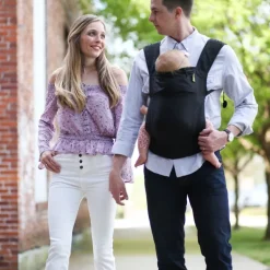 Porte-bébé d'appoint Boba Air - Gris
