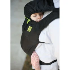 Porte-bébé d'appoint Boba Air - Noir