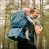 Porte-bébé de randonnée Poco SLT - Osprey - Deep Peyto