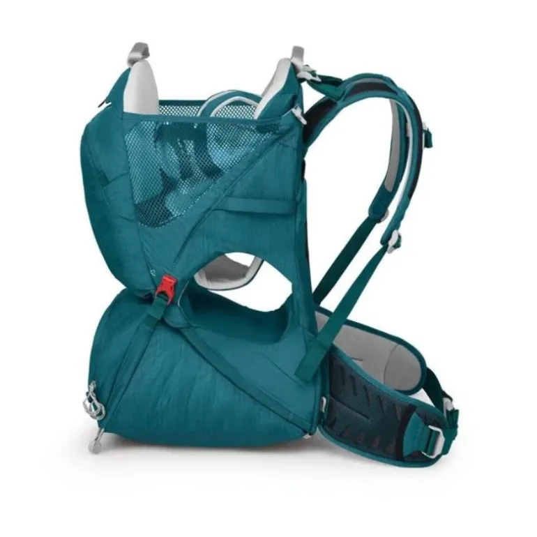 Porte-bébé de randonnée Poco SLT - Osprey - Deep Peyto
