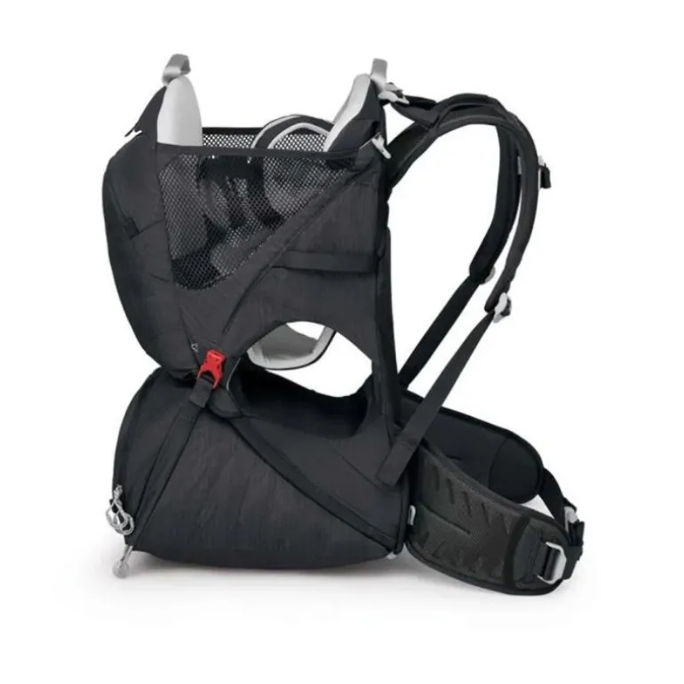 Porte-bébé de randonnée Poco SLT - Osprey - Black