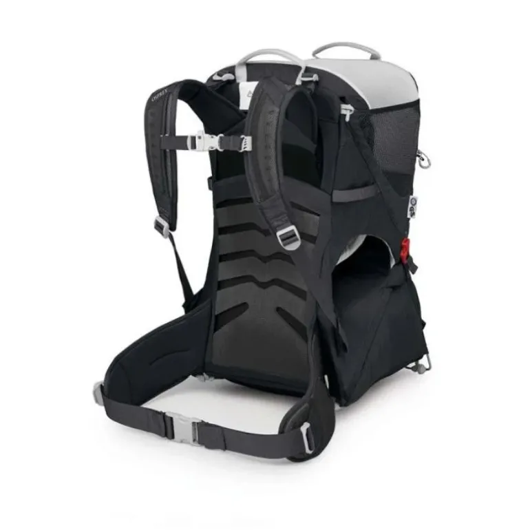 Porte-bébé de randonnée Poco SLT - Osprey - Black