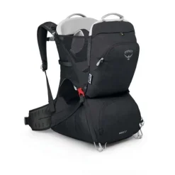 Porte-bébé de randonnée Poco SLT - Osprey - Black