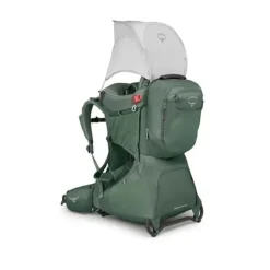 Porte-bébé de rando Poco Premium - Osprey - Koseret green