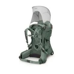 Porte-bébé de rando Poco Premium - Osprey - Koseret green