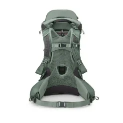 Porte-bébé de rando Poco Premium - Osprey - Koseret green
