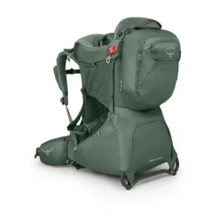 Porte-bébé de rando Poco Premium - Osprey - Koseret green
