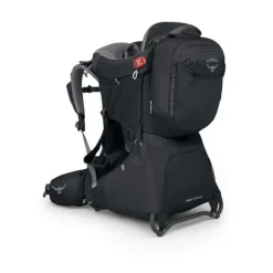 Porte-bébé de rando Poco Premium - Osprey - Black