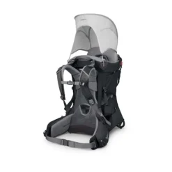Porte-bébé de rando Poco Premium - Osprey - Black