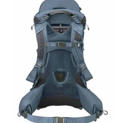 Porte-bébé de rando Poco Premium - Osprey - Tidal Blue