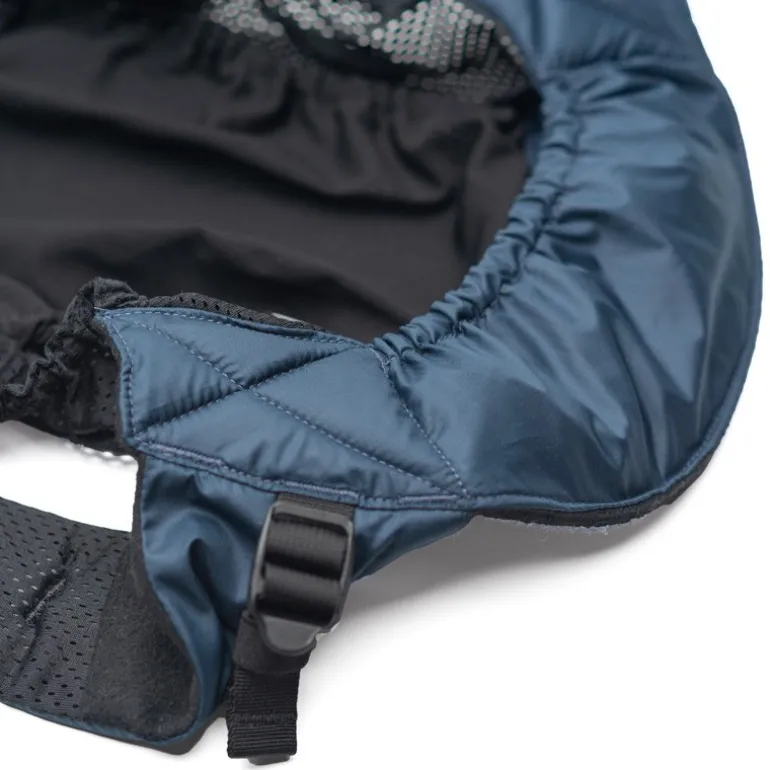 Porte-bébé onbuhimo Onsen - MeroMero - Navy Blue