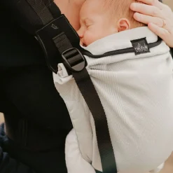 Porte bébé preformé My néo - Néobulle - Gris