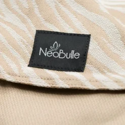 Porte bébé préformé Néo Plus V3 - Néobulle - Savane