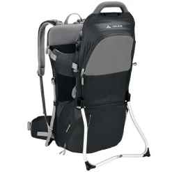 Porte-bébé Shuttle Base - Vaude - Black
