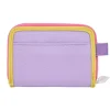 Portefeuille Hello Hossy - Mini Mauve
