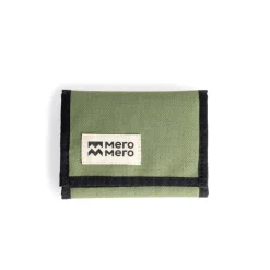 Portefeuille Yaletown - MeroMero - Vert Cyprès