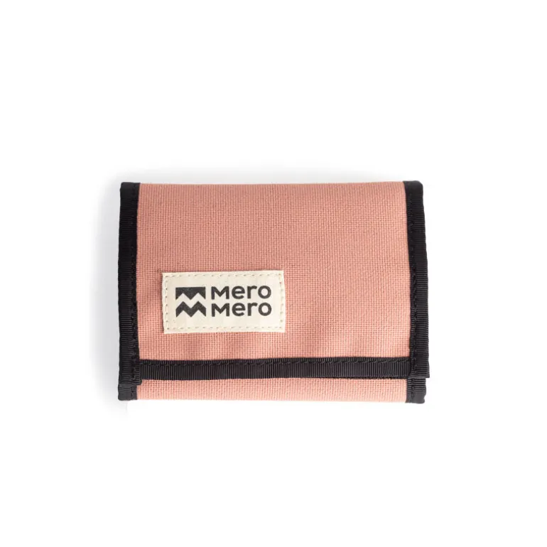 Portefeuille Yaletown - MeroMero - Blossom Pink