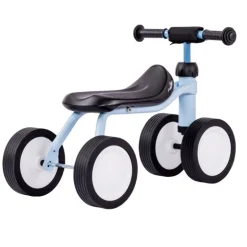 Porteur bébé 1 an - Pukylino - Puky - Retro Blue