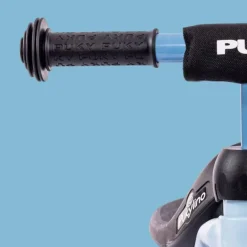 Porteur bébé 1 an - Pukylino - Puky - Retro Blue