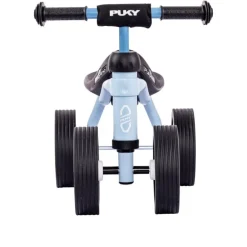 Porteur bébé 1 an - Pukylino - Puky - Retro Blue