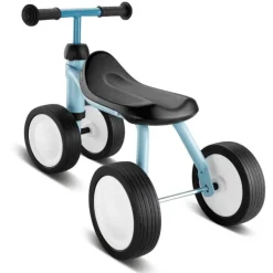 Porteur bébé 1 an - Pukylino - Puky - Retro Blue