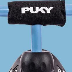 Porteur bébé 1 an - Pukylino - Puky - Retro Blue