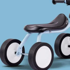 Porteur bébé 1 an - Pukylino - Puky - Retro Blue