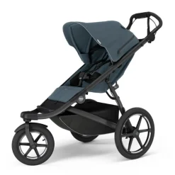 Poussette Urban Glide 3 Magnetic Buckle - Thule - Dark Slate