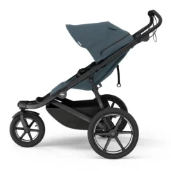 Poussette Urban Glide 3 Magnetic Buckle - Thule - Dark Slate