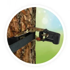 Prises d'escalade pour grimper aux arbres - Buki