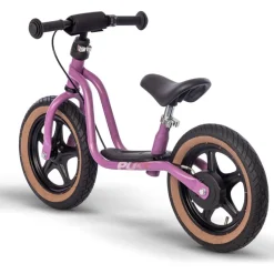 Puky LR 1L BR - Draisienne avec frein - Perky Purple